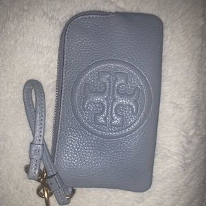 Tory Burch wristlet card case
